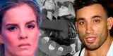 Said Palao RECHAZA BESO de Alejandra Baigorria y usuarios EXPLOTAN por incómodo momento: "Yo que ella..."