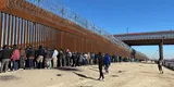Ni por el río ni por el desierto: así bloquea CBP a migrantes en frontera con Texas