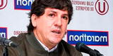 Jean Ferrari presentó su RENUNCIA al cargo de Administrador de Universitario de Deportes: "Marcó un antes y un después"