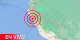 Temblor en Perú hoy, 17 de julio de 2025: ¿Dónde y a qué hora se registró el sismo?