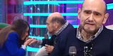 Rebeca Escribens DEJA EN SHOCK a Édgar Vivar por inesperado comentario tras llorar frente a él: "Lloro porque sino me despiden"