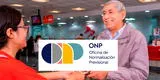 ONP anuncia fecha oficial de pago de nuevo subsidio para julio 2025: revisa si eres uno de los miles de afiliados