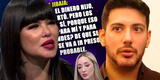 Angie Jibaja envía nuevos audios PERTURBADORES a su hijo y deja ADVERTENCIA a Jean Paul Santa María: "Tu papá se va a ir preso"
