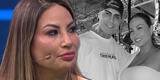 ¿Confirmó su separación? Pamela López reaparece junto a Paul Michael tras revelaciones de Macarena