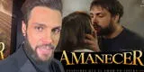 Nicola Porcella da CONTUNDENTE comentario tras ser tildado como 'el peor actor de la TV mexicana': "Gente frustrada que hace ruido"