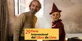 Cine en la Feria Internacional del Libro Lima 2025: se proyectarán 14 películas italianas para todas las edades