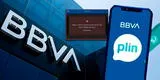 BBVA anuncia problemas con Plin y su banca por internet tras reporte de los usuarios en redes sociales