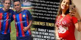 Hermano de Christian Cueva 'EXPLOTA' contra Pamela López tras pedir más de 64 mil soles en pensión: "Usar a niños para sacar dinero"