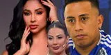 Pamela Franco ROMPE SU SILENCIO tras revelarse que Christian Cueva QUEDÓ FUERA de entrenamientos de Emelec: "Recontra..."