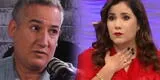 ¡Se cansó! Novio de Andrea Llosa no calla más y se CONFIESA frente a ella: “No es fácil estar contigo”