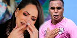 Jesús Barco chotea a Melissa Klug y revela quién es el verdadero amor de su vida: “Actuación…”