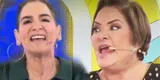 Gigi Mitre SE HARTÓ de Rosario Sasieta y la ENFRENTA en vivo tras comentario: "Aquí no venga a decir..."