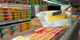 Sólo hay una marca: la única opción saludable del supermercado entre 63 mantequillas, según la OCU