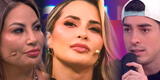 Macarena Gastaldo AMENAZA con FILTRAR video de Pamela López y Piero Arenas besándose: “No le conviene”