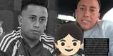 Christian Cueva olvida FALTA a Emelec y dedica sentido mensaje a su hija: “Le pido al Señor...”