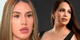 Darinka Ramírez sorprende al revelar la verdadera cara de Melissa Klug: “Nada en contra de ella”