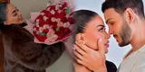 Onelia Molina realiza PUBLICACIÓN junto a Mario Irivarren y CONFIRMA los rumores: "Con mucho amor..."
