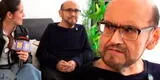 Edgar Vivar se muestra INCÓMODO en plena entrevista con Macla Yamada y SE MANDA: "Vuélvanme loco"