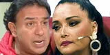 Farid Ode HUNDE a Mariella Zanetti por hablar de él en 'EVDLV' y niega maltratarla: "Necesitará plata para mantener a su marido"