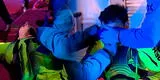 Said Palao sufre TERRIBLE accidente EN VIVO y es llevado de emergencia a clínica: "El productor dio la orden"