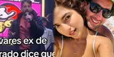 Expareja de Susana Alvarado lanza indirecta tras oficialización de Paco Bazán: “Dejo el corazón en Perú”