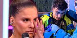 Alejandra Baigorria preocupada por el estado de Said Palao tras accidente en EEG: “Así no lo pueden dejar”
