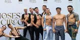 "Dioses del Circo" llega a Lima con los acróbatas más bellos del mundo