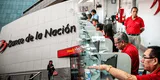¡Atención trabajadores! Banco de la Nación ofrece préstamo de S/100 mil con tasa baja por Fiestas Patrias