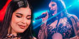 Cielo Fernández, vocalista de Corazón Serrano, IMPACTA al cantar a capela y usuarios la EVALÚAN: "Que voz tan..."