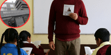 Ministerio de Educación separó a más de 1,000 docentes y administrativos vinculados a crímenes atroces