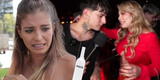 Filtran POLÉMICO video de Flavia Laos DESPRECIANDO el pisco peruano en su fiesta de cumpleaños: "Un pisco de mie#$%"