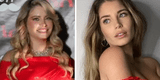 Flavia Laos reaparece con cambios físicos en su cumpleaños y causa revuelo entre sus fans