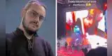 Curwen ROMPE EN LLANTO al dedicar EMOTIVO momento a Furrey en evento de Todo Good: “Fuerza”