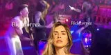 Korina Rivadeneira ENFURECE con bailarín en PLENO CIRCO por SOBREPASARSE con ella