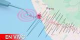 Temblor en Perú hoy, 21 de julio de 2025: ¿Dónde y a qué hora se registró el sismo?