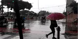 ¿Sol, lluvia o neblina? Senamhi lanza alerta por cambios extremos en el clima esta semana