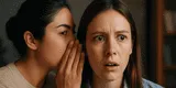 ¿Por qué amamos el chisme? Esto revela la ciencia sobre nuestra obsesión por hablar de los demás