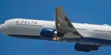 Motor de AVIÓN arde tras despegar: pasajeros captan el momento en un DESGARRADOR video