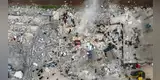 Búsqueda desesperada entre Cadáveres: el video que muestra la tragedia en Siria