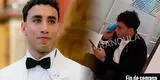 Said Palao GENERA ALARMA al ser captado en la CLÍNICA con una bolsa de hielo en el ojo ¿Fue golpeado?