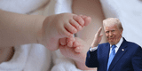 ¡Buenas noticias! Trump impulsa el ahorro infantil y BEBÉS reciben cuentas con dinero desde su nacimiento: este es el IMPENSADO monto