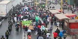 Gremio de transporte anuncia nueva fecha de paro de transportistas en Lima y Callao: cuándo será y por qué