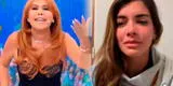 Magaly Medina se SOLIDARIZA con Korina Rivadeneira tras tras tocamiento indebido en circo: “Justificación estúp...”