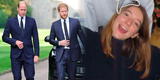 Tragedia real: prima de los príncipes Harry y William muere a los 20 años; hallan arma en la escena
