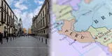 Ranking global ubica a ciudad peruana entre las 100 mejores para vivir: Cusco no figura en la lista