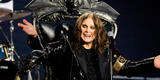 Falleció Ozzy Osbourne, emblemático líder de la banda Black Sabbath, a los 76 años de edad