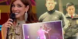 Tyler, bailarín que hizo tocamientos indebidos a Korina Rivadeneira, SÍ SABÍA que era famosa, revela venezolana: "Fue intencional"