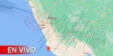 Temblor en Perú hoy, 23 de julio de 2025: ¿Dónde y a qué hora se registró el sismo?