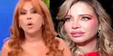 Magaly Medina ARREMETE contra Flavia Laos con fuertes comentarios sobre su apariencia física: "Parece pavo relleno"