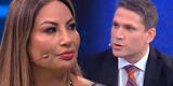 Pamela López ARREMETE contra Paco Bazán por tildar de vago a Paul Michael: “Algo le generará...”